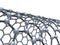 Single-walled zigzag carbon nanotubes 3 d