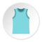 Singlet icon circle