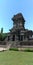Singosari Temple, Malang, East Java, Indonesia.  Hindu-Buddhist temple