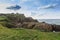 The singular cliffs of the coasts of Cantabria