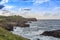 The singular cliffs of the coasts of Cantabria