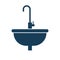 Sink vector icon