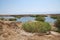 Sinkholes in Dead Sea