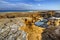 Sinkholes in Israel