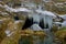 Sinks of the Roundstone Cave