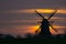 Sinninger windmill, Saerbeck Germany