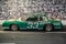 SINSHEIM, GERMANY - MAI 2022: green NASCAR racing car Chevrolet Skoal Bandit
