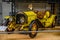 SINSHEIM, GERMANY - MAI 2022: yellow American LaFrance Type 12 Tourer