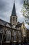 Sint-Jacobskerk Monumental church featuring 12th-century Romanesque towers & a 13th-century Gothic central spire