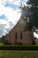 The Sint Jacobus Church in Renesse, Zeeland, Netherlands