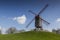 Sint Janshuismolen Windmill