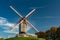 Sint-Janshuismolen, a windmill in Bruges