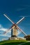 Sint-Janshuismolen, a windmill in Bruges