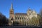 The Sint-Janskathedraal in Den Bosch, Holland