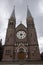 The Sint-Urbanuskerk Church At Duivendrecht At Amsterdam The Netherlands 8-6-2020