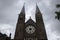 The Sint-Urbanuskerk Church At Duivendrecht At Amsterdam The Netherlands 8-6-2020