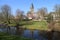 Sint Walburgiskerk in Zutphen, The Netherlands