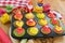 Sinterklaas cupcakes