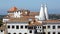 Sintra National Palace, former royal summer residence, Portugal