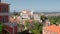 Sintra National Palace at sunny day in Sintra town, Portugal