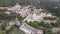 Sintra National Palace or Town Palace, landmark royal building of Sintra, Portugal