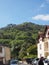 Sintra path from the center to Quinta da Regaleira