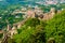 Sintra, Portugal: the Castle of the Moors, Castelo dos Mouros