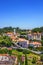 Sintra in Portugal: Historical houses