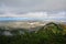 Sintra , view from above , Portugal