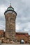 Sinwell Tower, Nuremberg, Germany