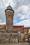 Sinwell Tower, Nuremberg, Germany