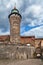 Sinwell Tower, Nuremberg, Germany