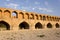 Siose Pol Bridge in Isfahan, Iran