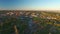 Sioux Falls, Aerial View, Big Sioux River, South Dakota, Amazing Landscape
