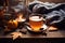 Sip into Autumn Bliss: Warm Drinks Collection