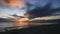 Siquijor Island sunset