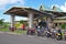 Sir Gaetan Duval Airport is an airport located near Plaine Corail on Rodrigues, an island dependency of Mauritius