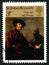 Sir Joshua Reynolds UK Postage Stamp