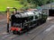 Sir Keith Park at bridgnorth Station, Severn Valley Railway, Shropshire England