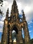 Sir Walter Scott Monument 07