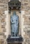 Sir William Wallace Statue at Edinburgh Castle