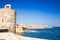 Siracusa castle