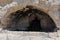 Siracusa - Grotta del Ninfeo nel Parco Archeologico della Neapolis