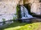 Siracusa Temple Fountain, Sicily, Italy