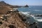 The sirens reef in the Cabo de Gata