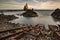 Sirens reef in the Natural Park of Cabo de Gata, Andalucia, Spain