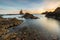 Sirens reef in the Natural Park of Cabo de Gata, Andalucia, Spain