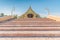 Sirindhorn Wararam Phu Prao Temple Wat Phu Prao Thailand.
