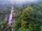 Siripoom waterfall is the beauty of nature to allow humankind to