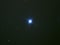 Sirius star in night sky